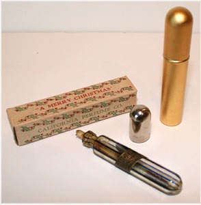 Mission Garden Perfume Falconette - 1922