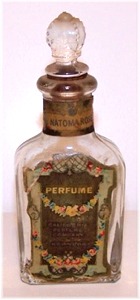 Natoma Rose Perfume - Uncertain Date