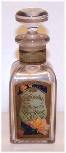 Crab Apple Blossom Perfume - 1917