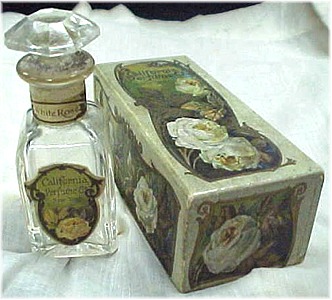 White Rose Perfume - 1911