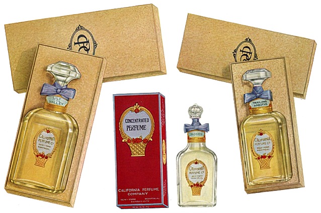 Perfume Line Up - 1923