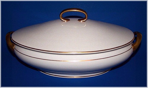 CPC/Avon Award China Bowl - 1930s