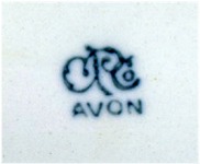 "C P Co" Logo under the china bowl 