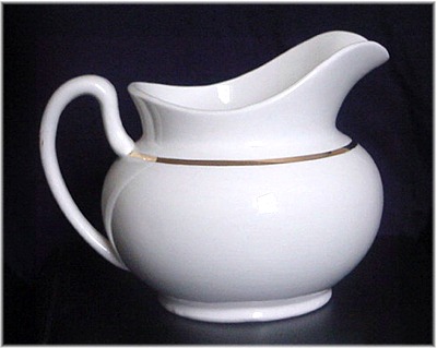 CPC/Avon Award China Pitcher- 1930s