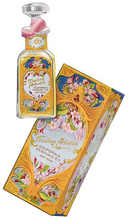 California Perfume Company Trailing Arbutus