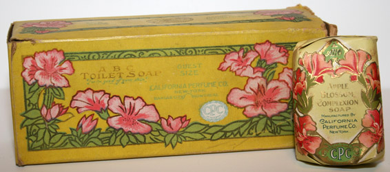 A B C Soap - 1925