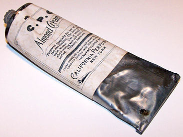 Almond Balm Cream - 1910
