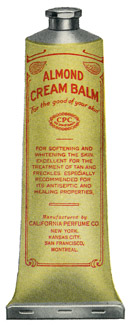Almond Cream Balm - 1918