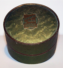 American Ideal Face Powder - 1927