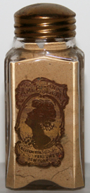 American Ideal Sachet Powder - 1911