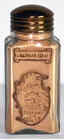 American Ideal Sachet Powder - 1908