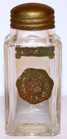 American Ideal Sachet Powder - 1917