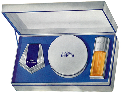 CPC/Avon Ariel Threesome Set - 1933