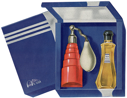 Atomizer Set 6A - 1932