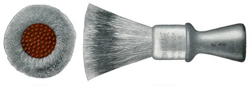 Automassage Shaving Brush