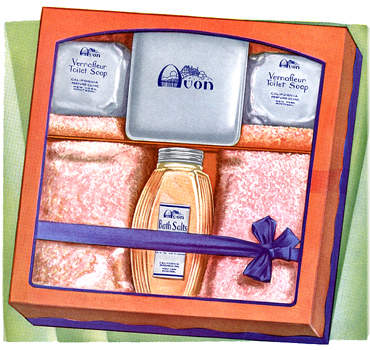 Avon Assortment No. 8 - 1932