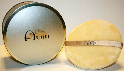 Avon Dusting Powder - 1935