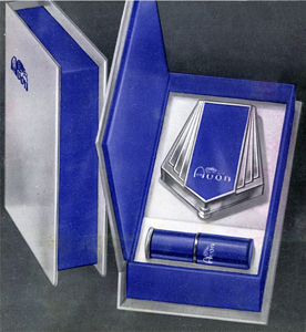 Avon Vanity Book Set - 1931