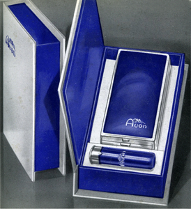 Avon Vanity Book Set - 1933