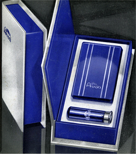 Avon Vanity Book Set - 1935
