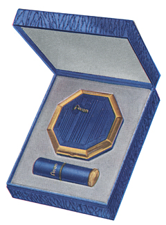 Avon Vanity Set - 1930