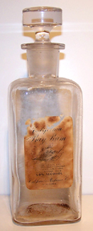 California Bay Rum - 16 Oz. - 1913