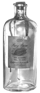 Bay Rum - 16 Oz. - 1918