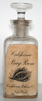 California Bay Rum - 4 Oz. - 1905