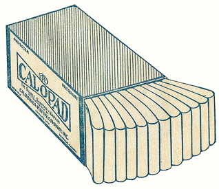 Calopads - 1927