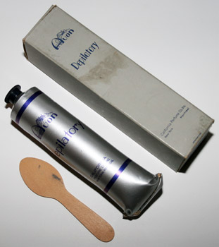 Depilatory - 1933