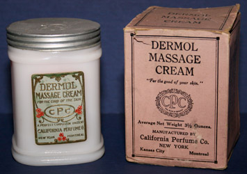 Dermol Massage Cream - 1925