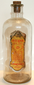 Eau de Quinine - 1925