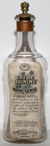 Eau de Quinine - 1912