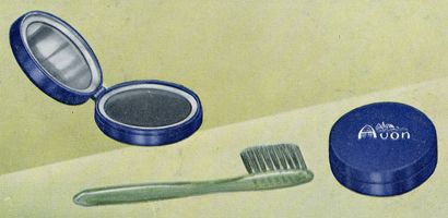 Eyelash Cream - 1931