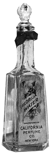 Florida Water - 1897