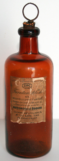 Rare Furniture Polish - 1921