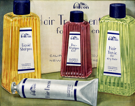 Hair Treatment Set for Men - 1932