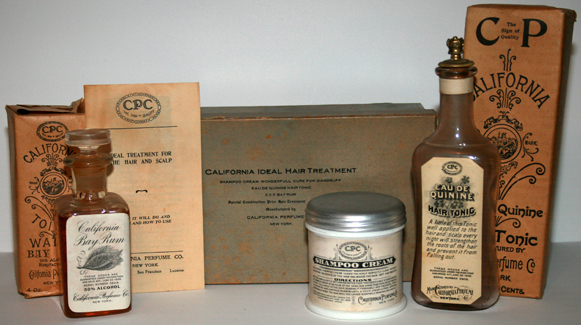 Ideal Hair Treatment Set - 1914