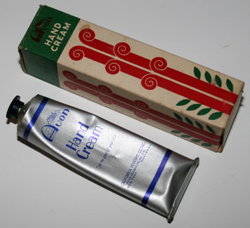 Hand Cream - 1934