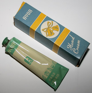 Hand Cream - 1938