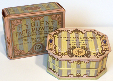 Hygiene Face Powder - 1919