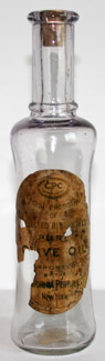 Imported Olive Oil - 1915
