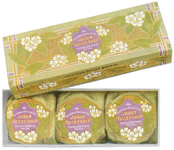Japan Soap - 1915