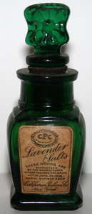 Lavendar Salts - 1911