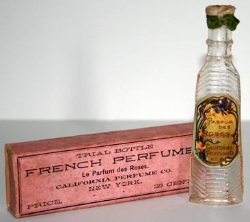 California Perfume Company - French Fragrances