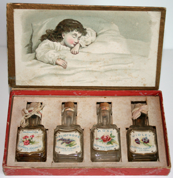 Little Folks Set - 1905