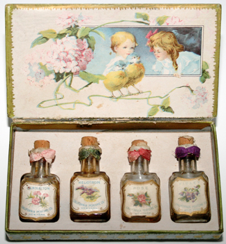 Little Folks Set - 1906