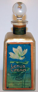 Lotus Cream - 1917