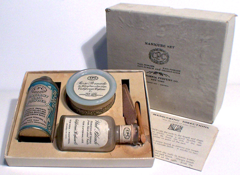 Manicure Set - 1923