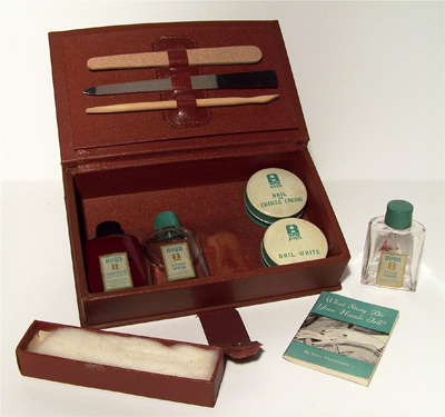 Manicure Set No. 2 - 1938